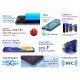 Смартфон Blackview SHARK 9 6.67" FHD+ /8GB/256GB/ T760 / 5000mAh / 50+8Мп /NFC/ Blue