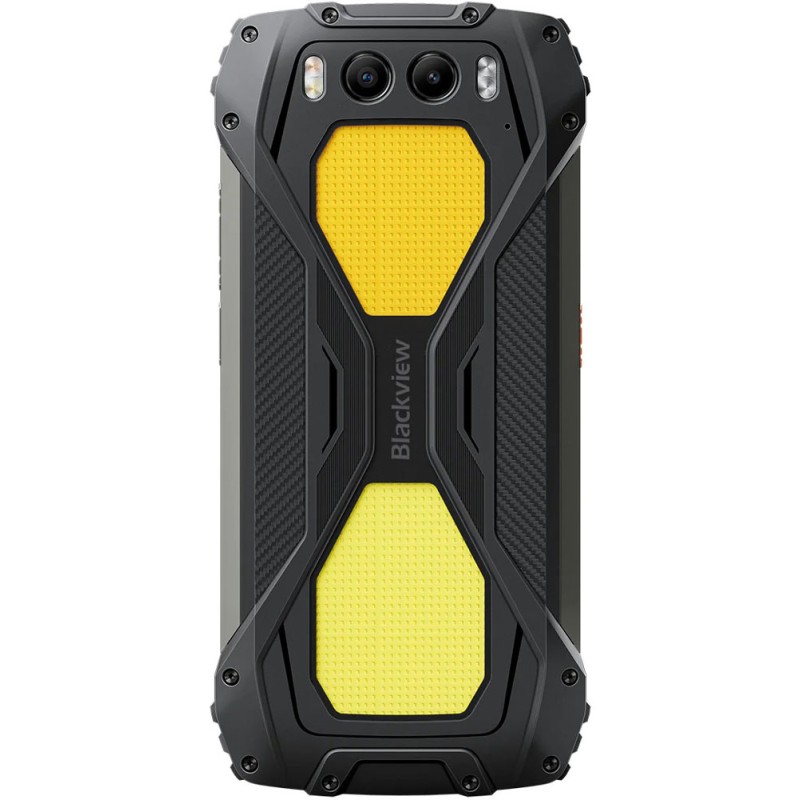 Смартфон Blackview BV7300 6.67" HD+ /6GB/256GB/ MT6769V /15000mAh/ 50+20Мп /IP69K/NFC Black
