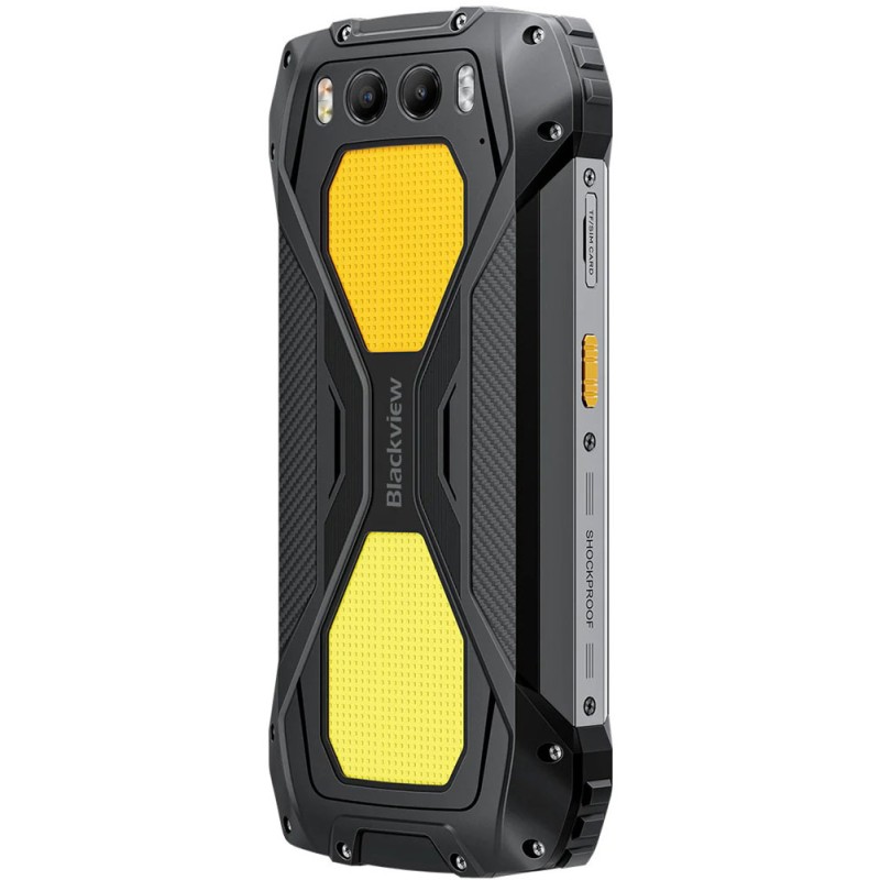 Смартфон Blackview BV7300 6.67" HD+ /6GB/256GB/ MT6769V /15000mAh/ 50+20Мп /IP69K/NFC Yellow