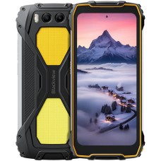 Смартфон Blackview BV7300 6.67" HD+ /6GB/256GB/ MT6769V /15000mAh/ 50+20Мп /IP69K/NFC Yelow