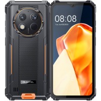 Смартфон Oukitel WP28S 6.5"HD+ /4GB/128GB/ T606 /10600mAh /13+5Мп/ IP69K /NFC Orange