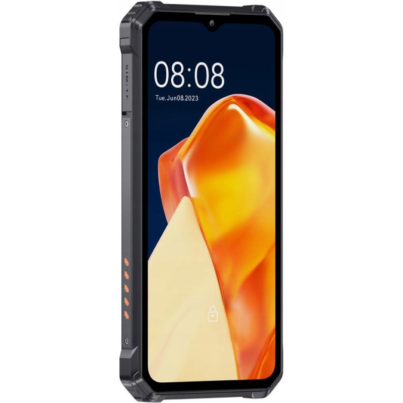 Смартфон Oukitel WP28S 6.5"HD+ /4GB/128GB/ T606 /10600mAh /13+5Мп/ IP69K /NFC Orange
