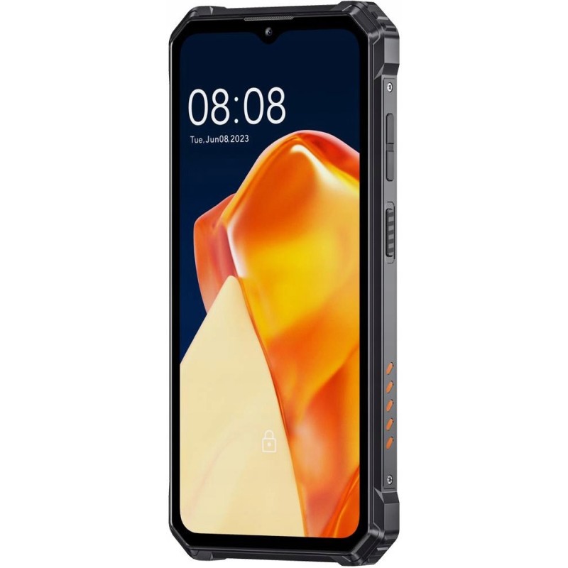 Смартфон Oukitel WP28S 6.5"HD+ /4GB/128GB/ T606 /10600mAh /13+5Мп/ IP69K /NFC Orange