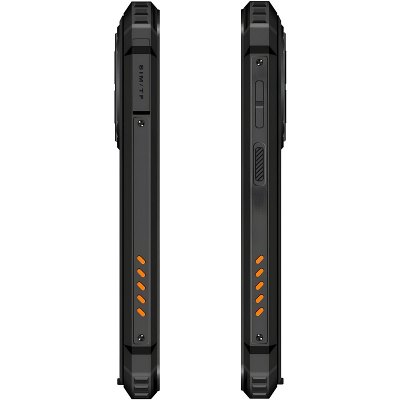 Смартфон Oukitel WP28S 6.5"HD+ /4GB/128GB/ T606 /10600mAh /13+5Мп/ IP69K /NFC Orange