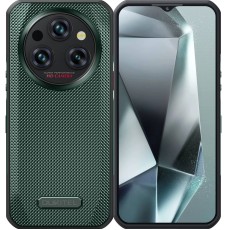Смартфон Oukitel WP35 5G 6.6" FHD+ /8GB/256GB/ MTK6100+ /11000mAh /64+32Мп/ IP69K /NFC Green