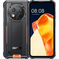 Смартфон Oukitel G1 6.5"HD+ /6GB/256GB/ T606 /10600mAh /48+5Мп/ IP69K /NFC Orange