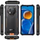Смартфон Oukitel G1 6.5"HD+ /6GB/256GB/ T606 /10600mAh /48+5Мп/ IP69K /NFC Orange