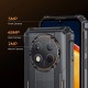 Смартфон Oukitel G1 6.5"HD+ /6GB/256GB/ T606 /10600mAh /48+5Мп/ IP69K /NFC Orange