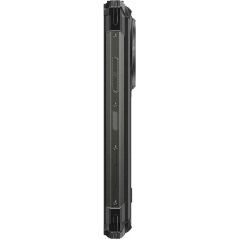 Смартфон Doogee Fire 6 Power 6.56" HD+ /8GB/256GB/ T606 /15500mAh/ 50+8Мп /NFC/IP68/IP69K Black