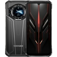 Смартфон Doogee S119 6.72" FHD+ /8GB/512GB/ MT8788 /10200mAh/ 100+16Мп / NFC/ IP68/IP69K Silver
