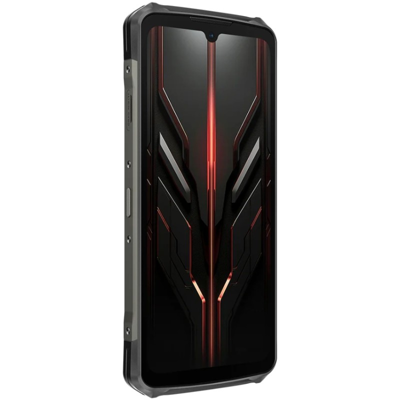 Смартфон Doogee S119 6.72" FHD+ /8GB/512GB/ MT8788 /10200mAh/ 100+16Мп / NFC/ IP68/IP69K Silver