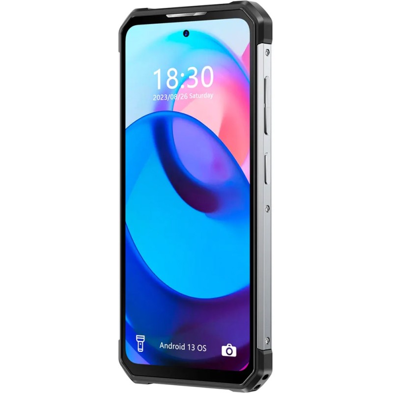Смартфон Oukitel WP27 6.8"FHD+ /12GB/256GB/ G99 /8500mAh /64+16Мп/ IP69K /NFC Black