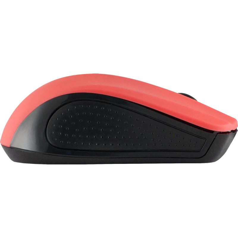 Мишка Modecom MC-WM9, бездротова, 2кн., 1200dpi, нано ресівер чорно-червона