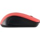 Мишка Modecom MC-WM9, бездротова, 2кн., 1200dpi, нано ресівер чорно-червона