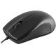 Мишка LogicConcept LM-12, 3 кн., 1000dpi, чорна