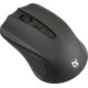 Мишка Defender Accura MM-935 бездротова, 4 кн. до 1600 dpi, чорна
