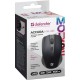 Мишка Defender Accura MM-935 бездротова, 4 кн. до 1600 dpi, чорна