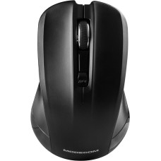 Мишка  Modecom MC-WM9.1, бездротова, 4кн., 1600dpi, чорна
