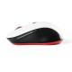 Мишка Modecom MC-WM9.1, бездротова, 4кн., 1600dpi, чорно-біла