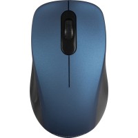 Мишка  Modecom  MC-WM10S, бездротова, 3кн., 1600dpi, Silent, синя