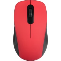 Мишка  Modecom  MC-WM10S, бездротова, 3кн., 1600dpi, Silent, червона