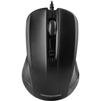 Мишка  Modecom MC-M9.1, 4кн., 1600dpi, чорна