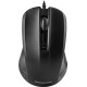 Мишка Modecom MC-M9.1, 4кн., 1600dpi, чорна