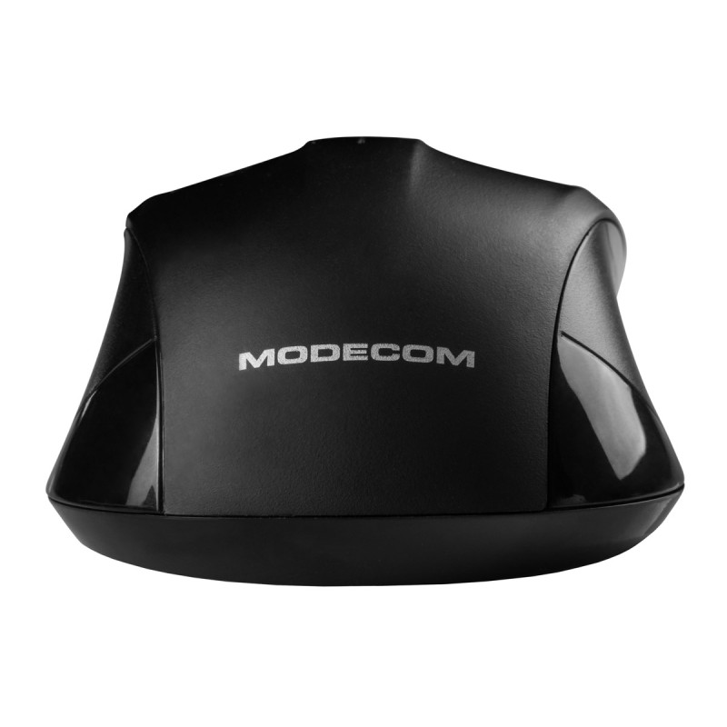 Мишка Modecom MC-M9.1, 4кн., 1600dpi, чорна