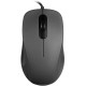Мишка Modecom MC-M10S, 3кн., 1000dpi, Silent, чорна