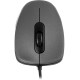 Мишка Modecom MC-M10S, 3кн., 1000dpi, Silent, чорна