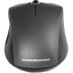 Мишка Modecom MC-M10S, 3кн., 1000dpi, Silent, чорна