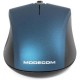 Мишка Modecom MC-M10S, 3кн., 1000dpi, Silent, синя