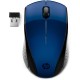 Мишка бездротова HP 220, 3 кн., 1600 dpi, синя