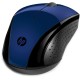 Мишка бездротова HP 220, 3 кн., 1600 dpi, синя