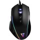 Мишка Modecom MC-GM5 Volcano, 8кн., 3200dpi., RGB, регулювання ваги