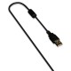 Мишка Modecom Shinobi 3327 Volcano, ігрова, 5200dpi., 6кн., чорна