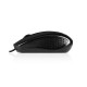 Мишка LogicConcept LM-31, бездротова, 1200dpi, 3кн., USB, чорна