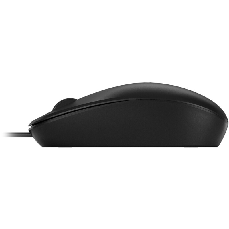Мишка дротова HP 128 Laser Wired, 3кн., 1200 dpi, чорна Мишка дротова HP 128 Laser Wired, 3кн., 1200 dpi, чорна