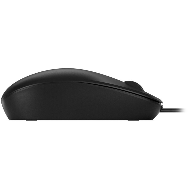 Мишка дротова HP 128 Laser Wired, 3кн., 1200 dpi, чорна Мишка дротова HP 128 Laser Wired, 3кн., 1200 dpi, чорна