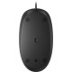 Мишка дротова HP 128 Laser Wired, 3кн., 1200 dpi, чорна Мишка дротова HP 128 Laser Wired, 3кн., 1200 dpi, чорна