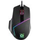 Мишка Defender Warfame GM-880L ігрова, 12800dpi., 8кн., RGB