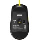 Мишка Modecom Jager Volcano, ігрова, 12400dpi., 7кн.,RGB, Hot-Swap, custom., чорна