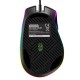 Мишка Modecom Veles Volcano, ігрова, 12800dpi., 8кн.,RGB, чорна