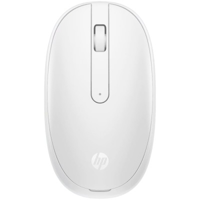 Мишка бездротова HP 240 Bluetooth, 3 кн., 1600 dpi, біла