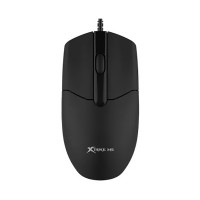 Мишка XTRIKE ME GM-124, USB, 1000dpi., 3кн., чорна