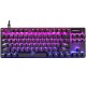 Клавіатура ігрова SteelSeries Apex Pro TKL UA HyperMagnetic Switches, OmniPoint 2.0, OLED