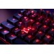 Клавіатура ігрова механічна SteelSeries Apex 7 TKL (Red Switch) UA OLED Smart Display