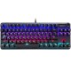 Клавіатура ігрова механічна SteelSeries Apex 7 TKL (Red Switch) UA OLED Smart Display