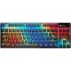 Клавіатура ігрова оптична SteelSeries Apex Pro TKL WL Gen 3 UA HyperMagnetic, OmniPoint 3.0, OLED