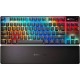 Клавіатура ігрова оптична SteelSeries Apex Pro TKL WL Gen 3 UA HyperMagnetic, OmniPoint 3.0, OLED